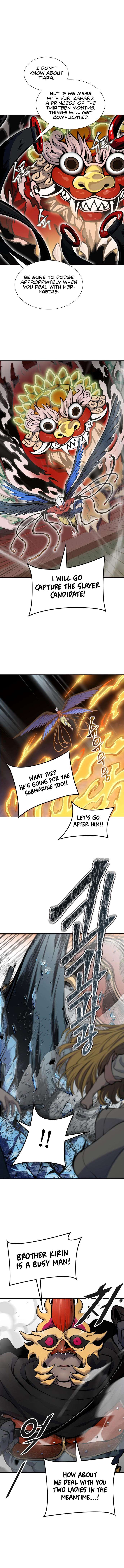 Tower of God, Chapter 591 image 07